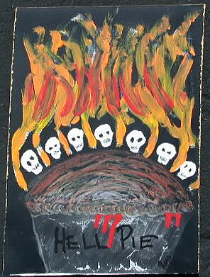 Hell Pie by rosswright