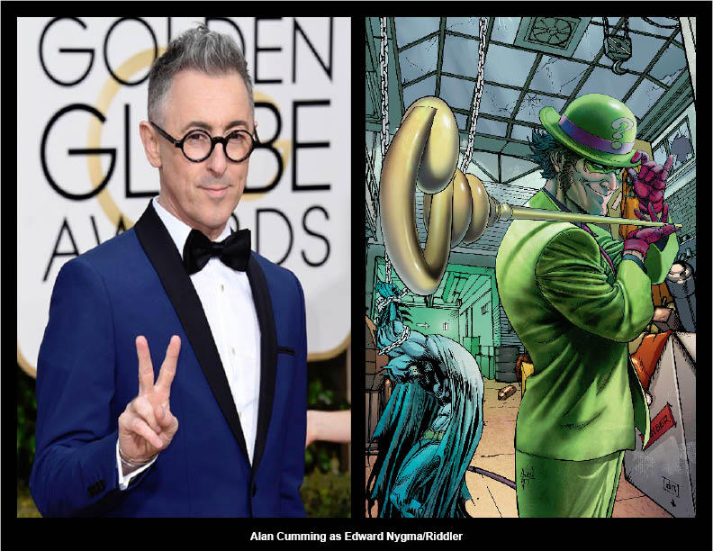 DCEU Movie Casting: Riddler by rage15112 on DeviantArt