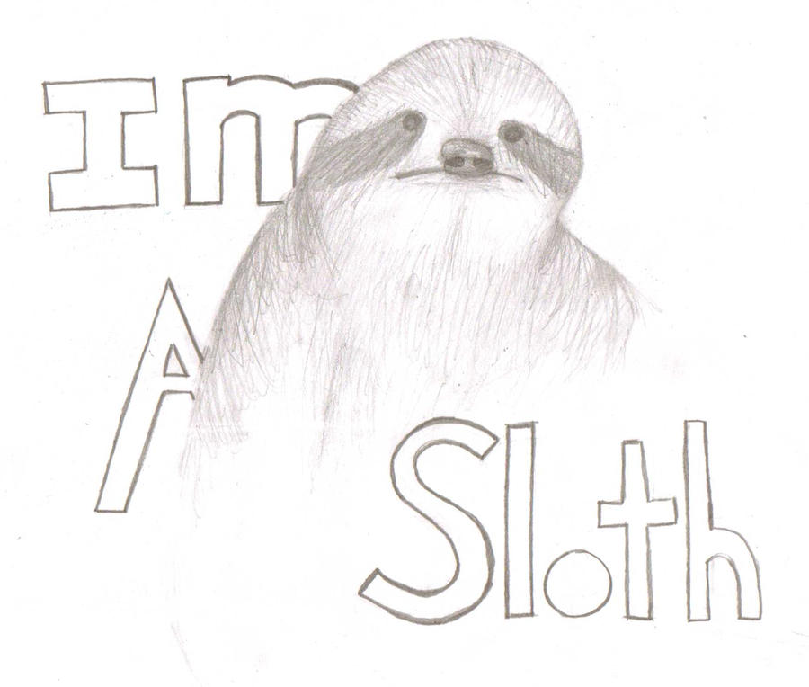 Im A Sloth