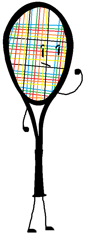 Tennis Racket