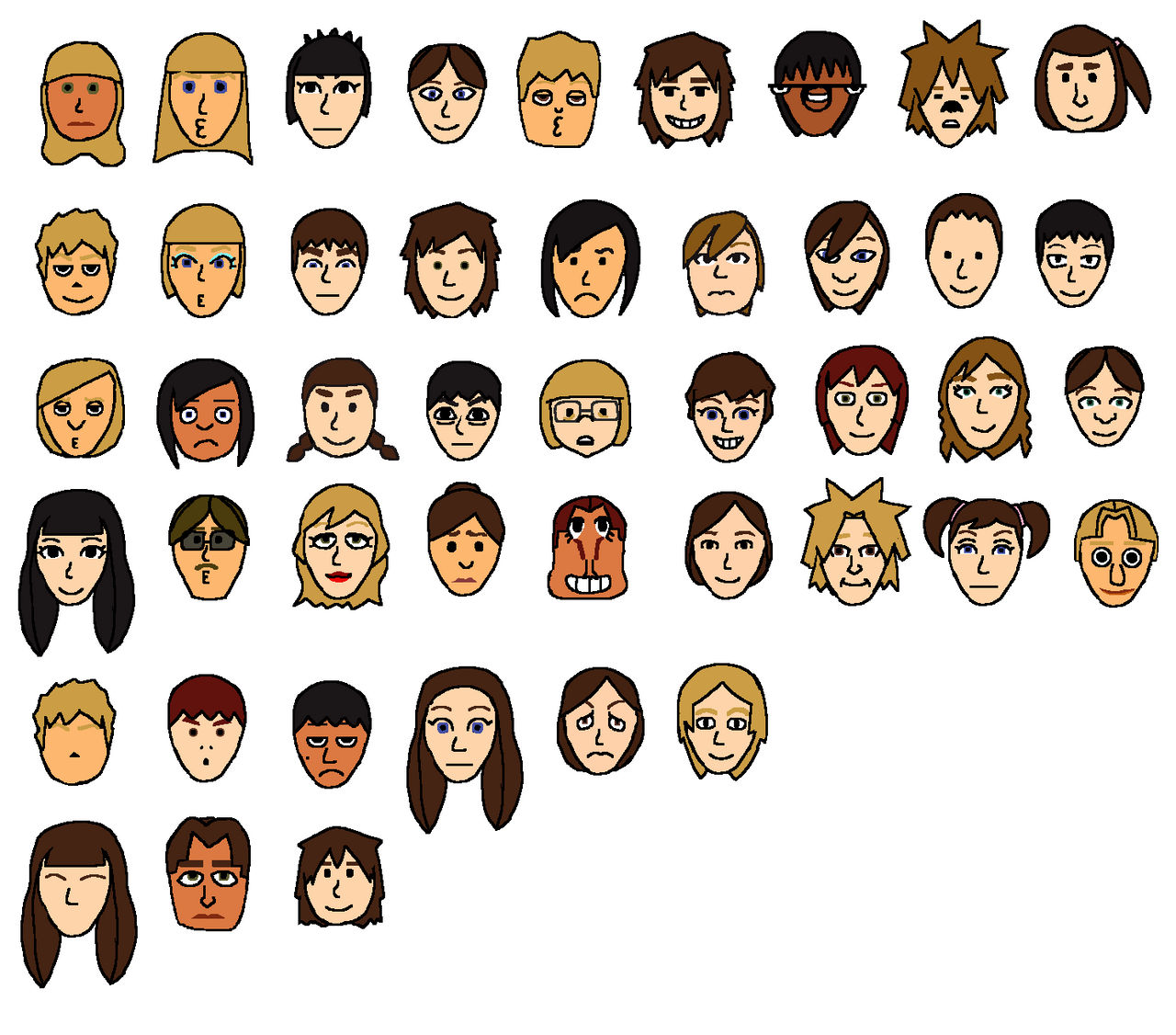Tomodachi Life Judge Judy Tomodachi Life Judge Judy