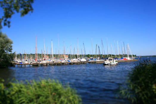 Wannsee Yachthafen - Harbour