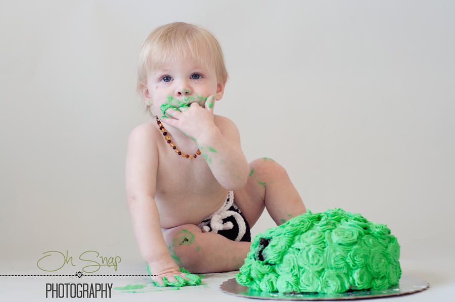 Cake Smash Photoshoot