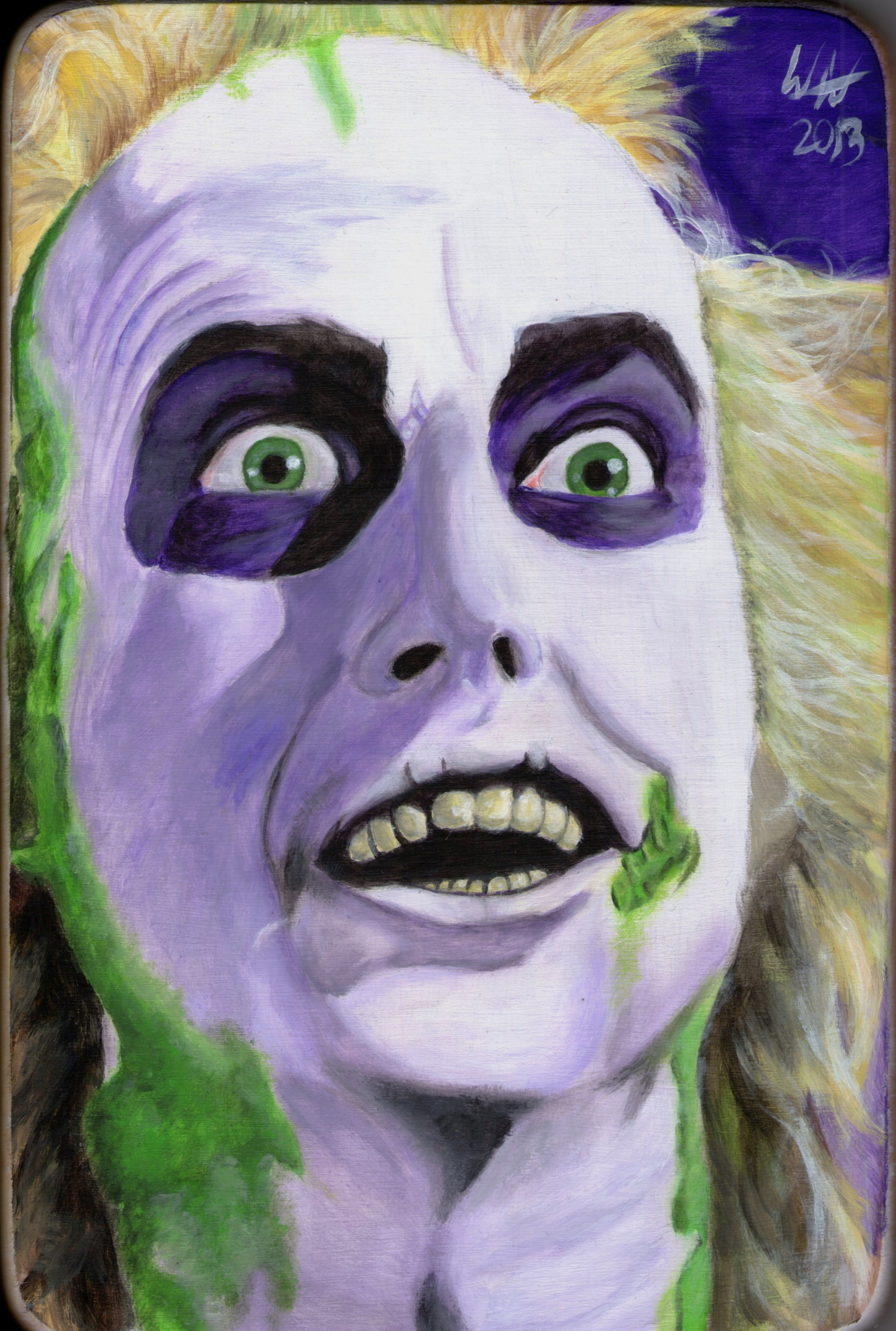 Beetlejuice