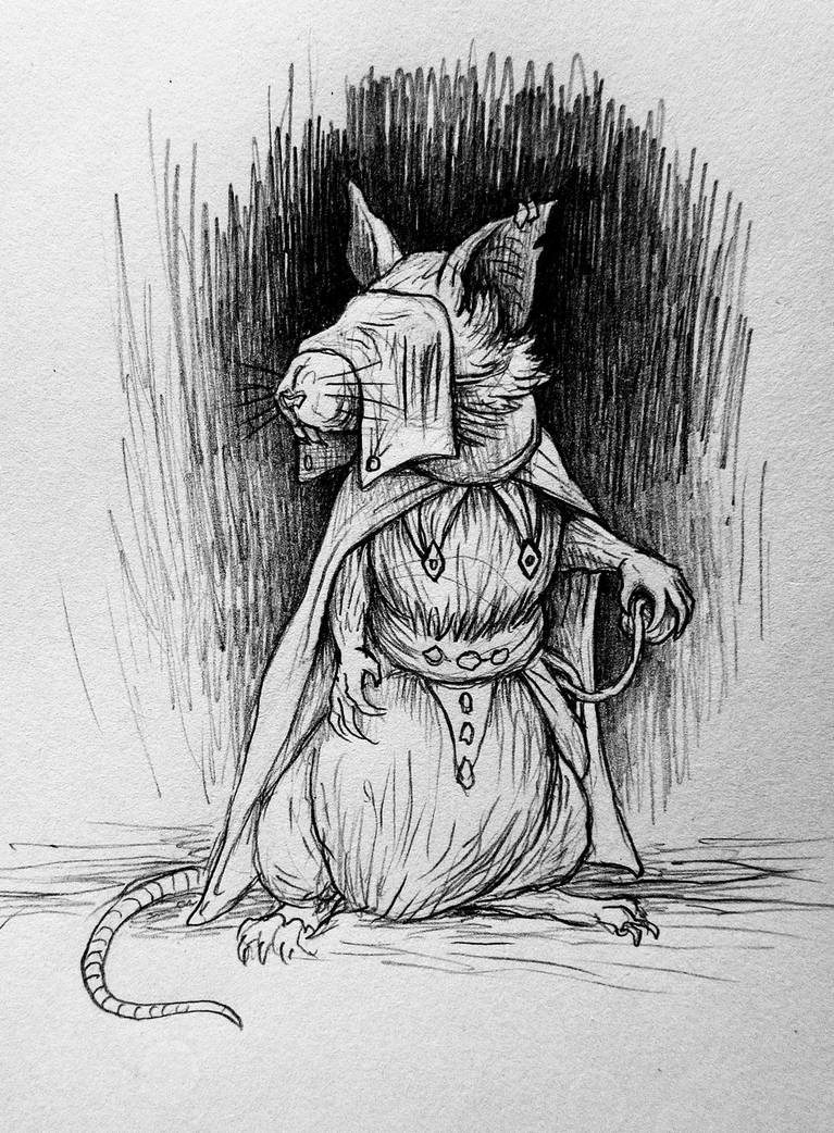 Mouse by Layrensij on DeviantArt