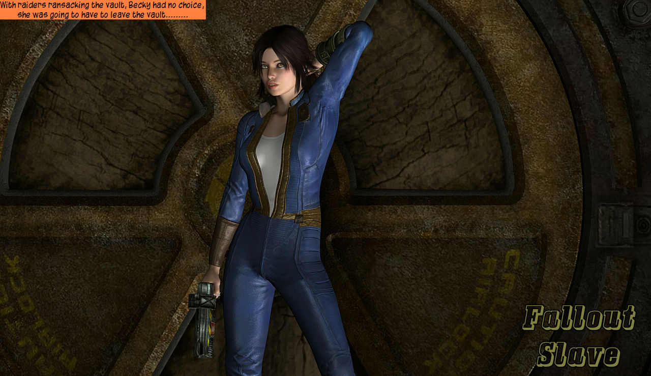 Fallout 1 T by Didworkz-3d on DeviantArt