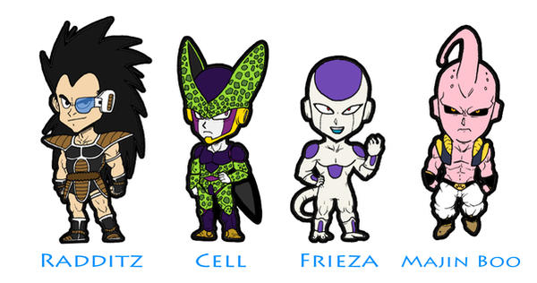 Chibi Db Dragon Ball chibies 2 by nuke-no-jutsu on DeviantArt