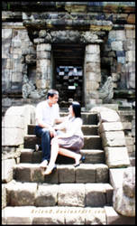 In Badut's Temple
