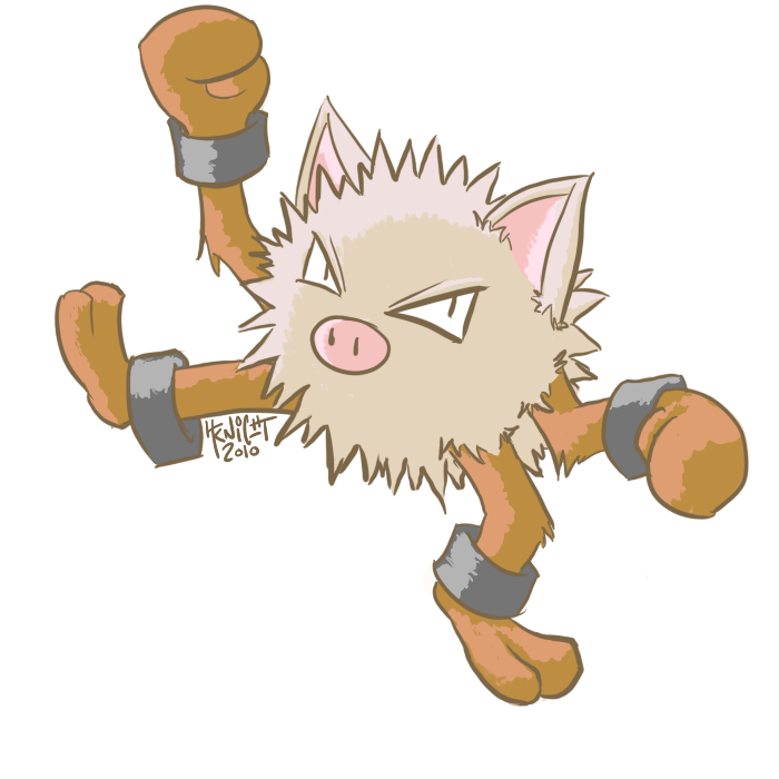 Primeape