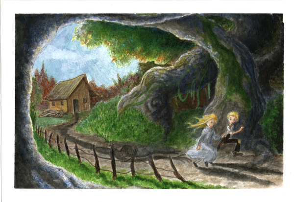 Hansel and Gretel I