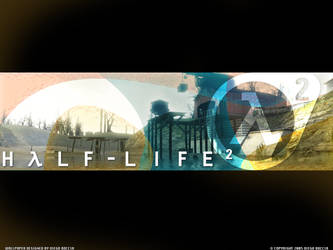 Half Life 2 Harbor Wallpaper