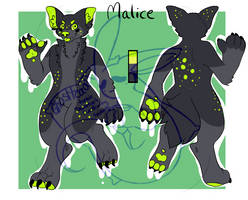 Adopt: Malice Auction  (Open)