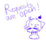 Requests are closed (sorry)