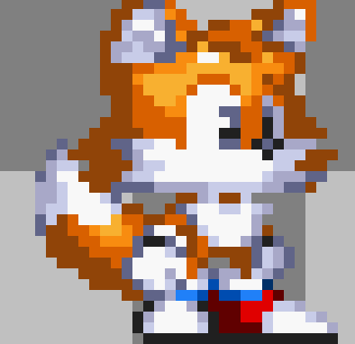 Demonized Tails sprites V2 DEMO! by evgeniimurin on DeviantArt