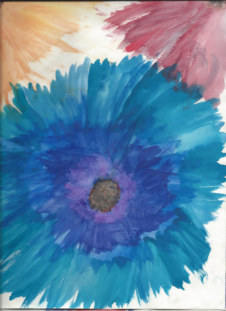 Flower Exploding Drawing exploding flower by AliceJaggerjack on DeviantArt