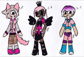 Pink Adopts! (CLOSED)