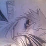 Bleach: Ichigo/ hallow