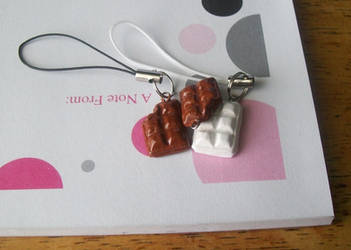 Yummy Chocolate Charm