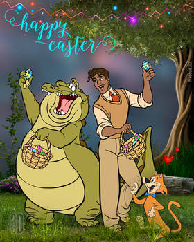 21 - Happy Easter!