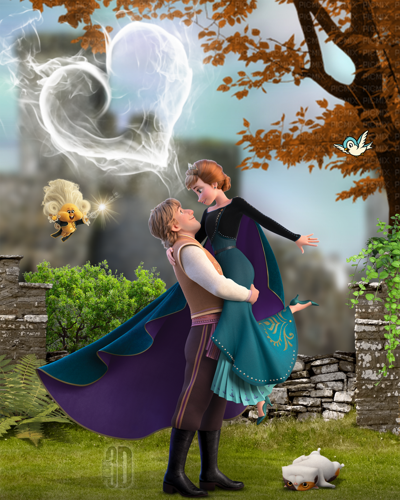 Romantic Deviantart 92 - Romance by Presque3D on DeviantArt