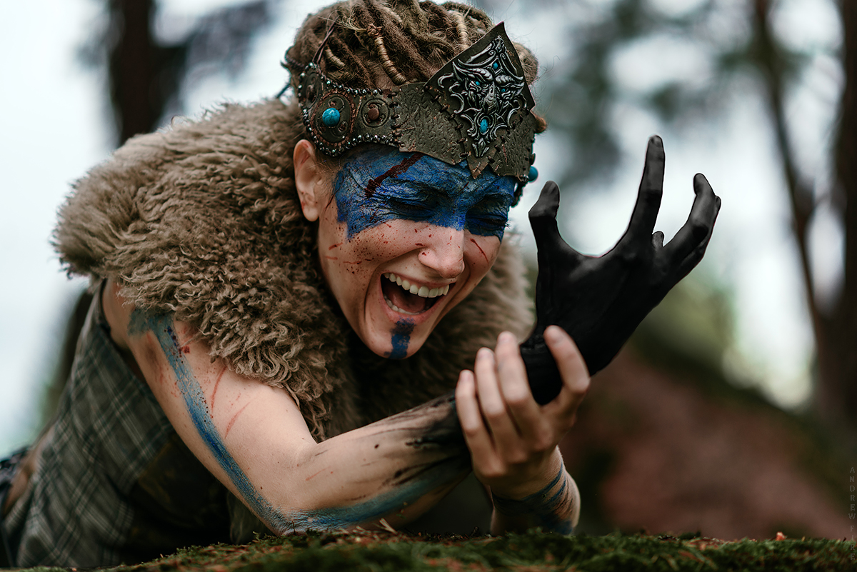 Hellblade: Senua's Sacrifice