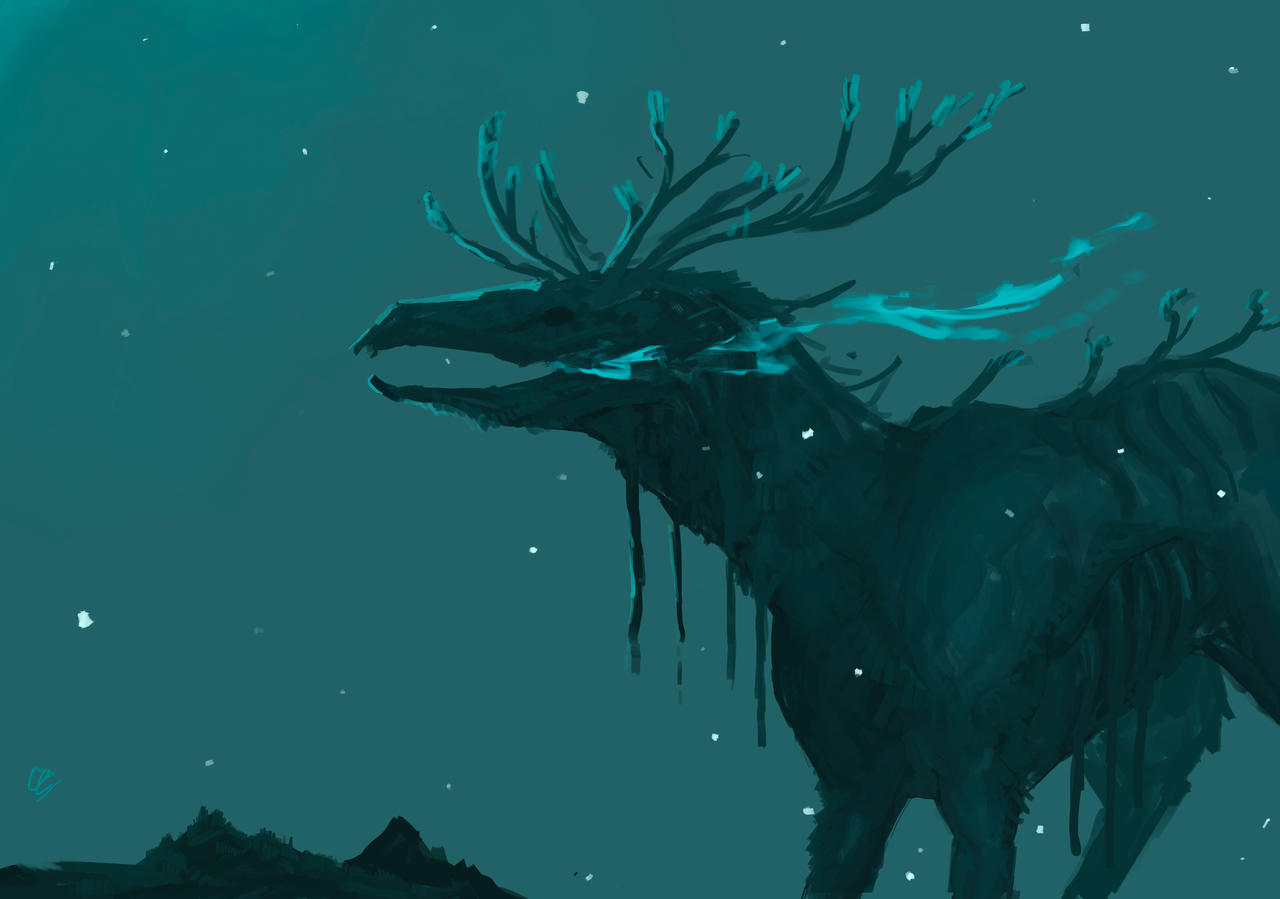 Elden Ring - The Ancestor Spirit by OvenBakedCheese on DeviantArt