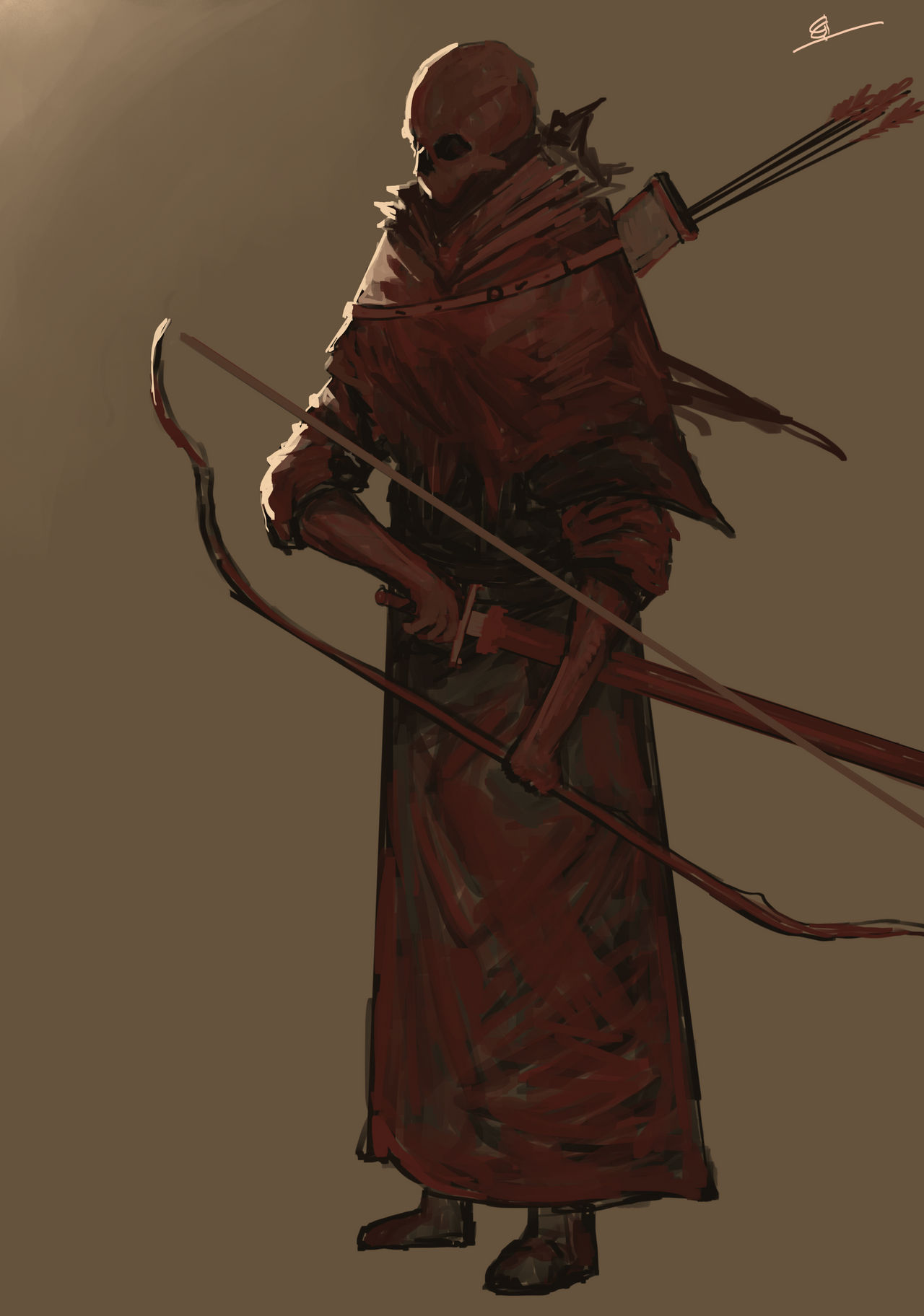 Revenant by OvenBakedCheese on DeviantArt