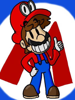 Mario Odyssey!