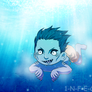 +Chibi Kisame [ArtTrade]+