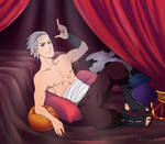 +Young Hidan+ by 1-N-F-E-C-T-E-D