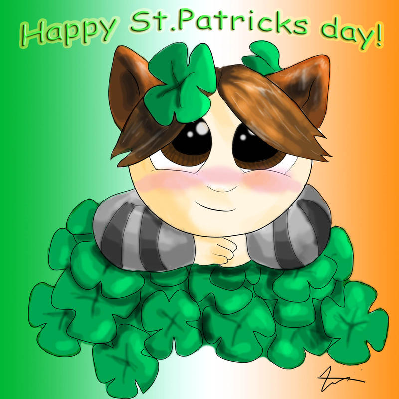 Happy St. Patrick's day