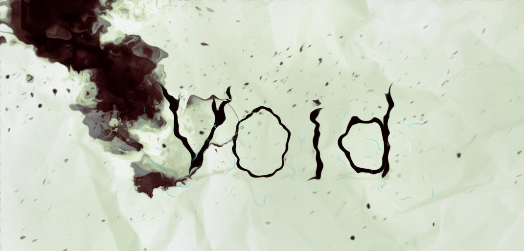 Void Lettering Void Tipografia by BIoOz on DeviantArt
