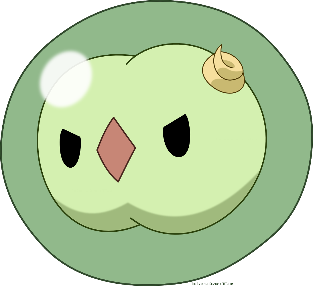 Free Solosis Pokemon Vector by Emerald-Stock on DeviantArt
