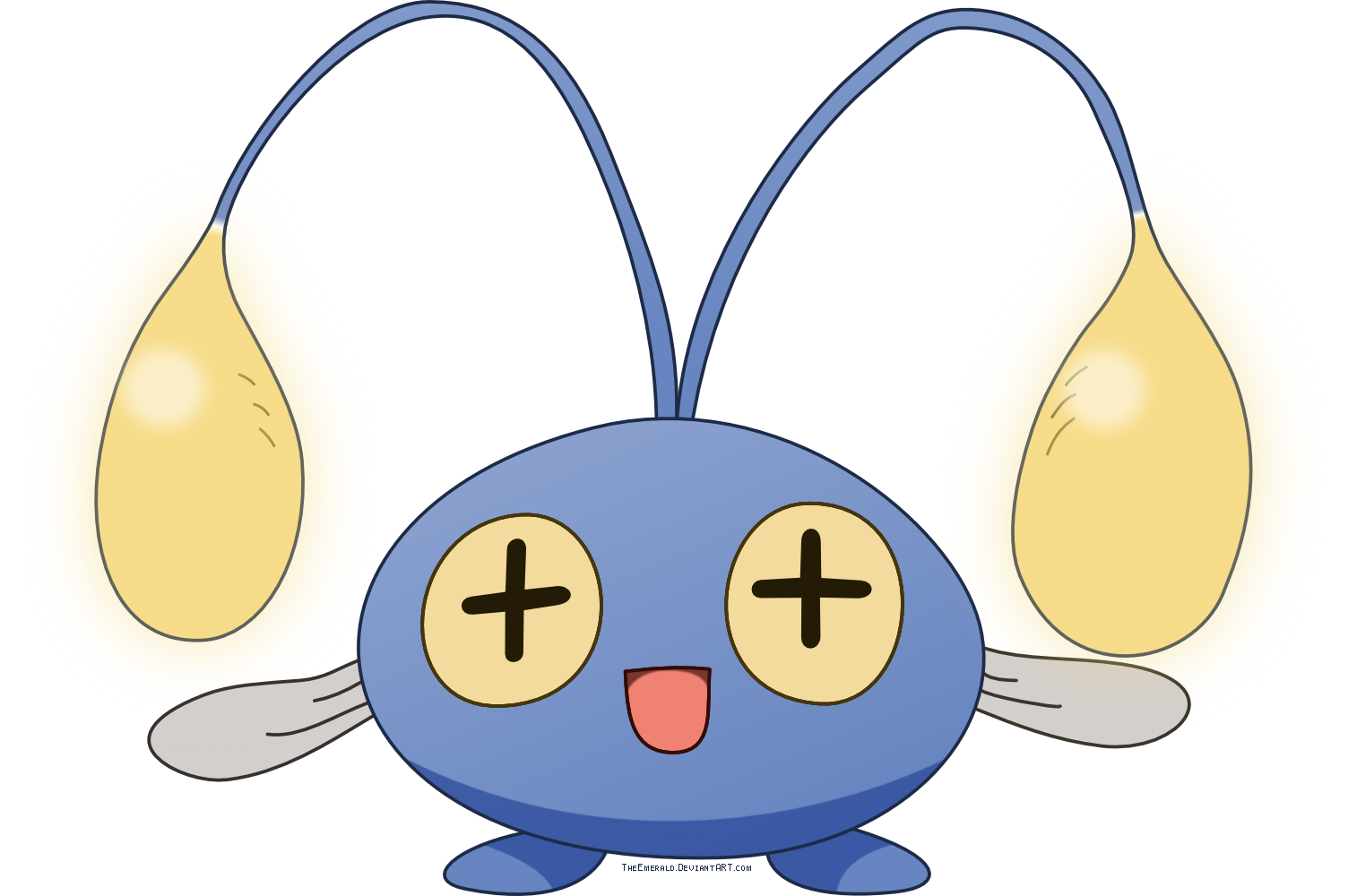 Free Chinchou Pokemon Vector