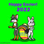 Happy Easter! 2022