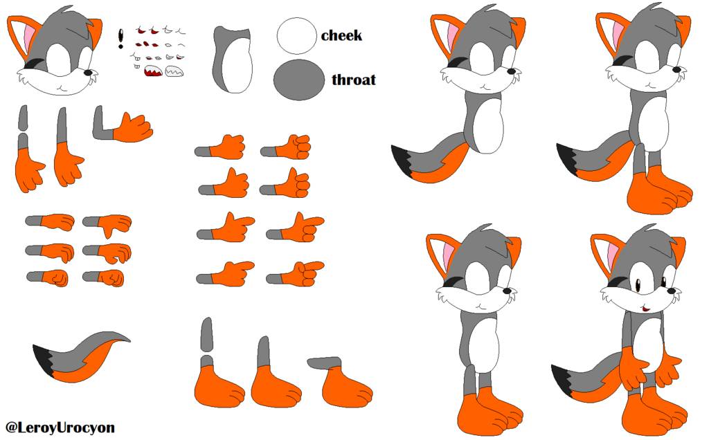 Sonic 1 Next Level updated sprites by LeroyUrocyon on DeviantArt