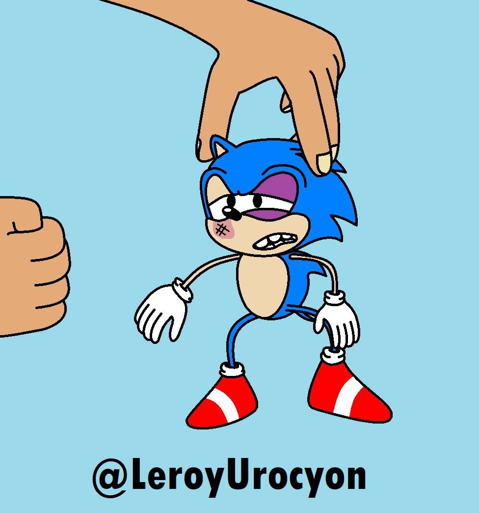 Sonic 1 Next Level updated sprites by LeroyUrocyon on DeviantArt