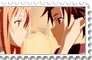 Stamp - AsunaxKirito