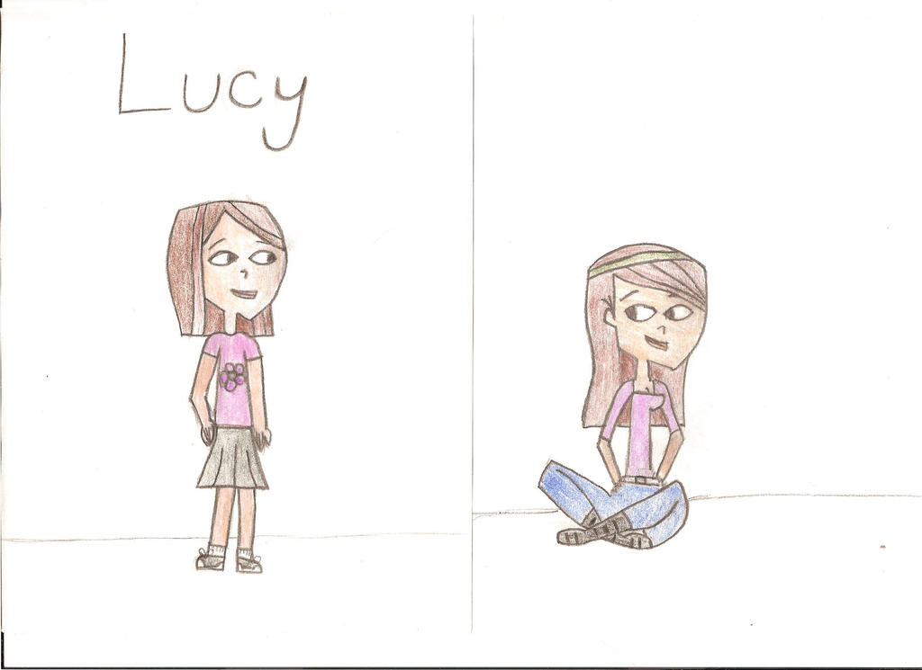 Lucy- Personality