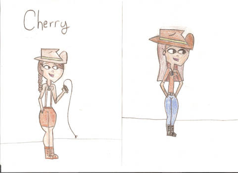 Cherry- Personality