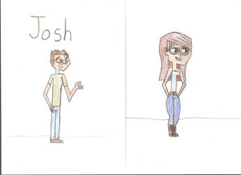 Josh- Personality