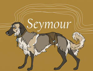 Seymour! by bjear