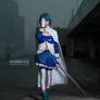 Sayaka Miki turn Evil