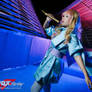 Sheryl Nome Universal Bunny Cosplay