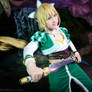 ALO Leafa Strike