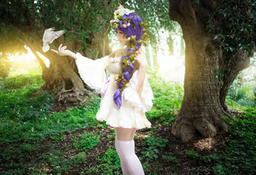 Love Live Nozomi Fairy Tale vers