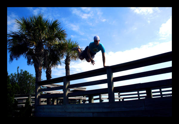 Jumping Blue Blue Jump by ShadowBoy64 on DeviantArt