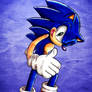 Blue Hedgehog