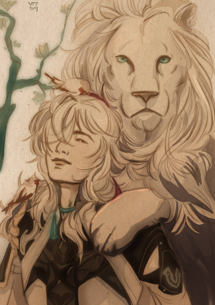 jing yuan from hsr by vrrbq on DeviantArt