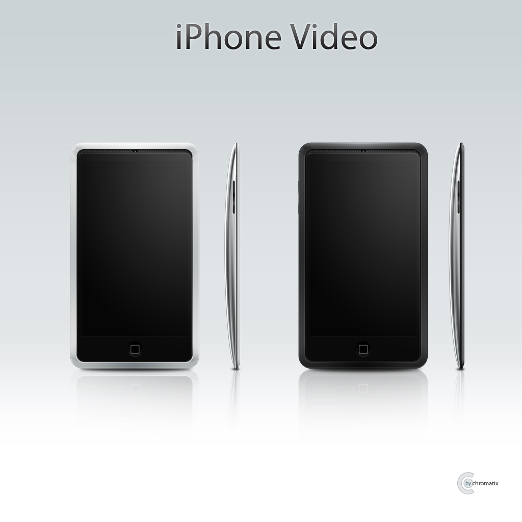 iPhone Video Concept by chromatix on DeviantArt